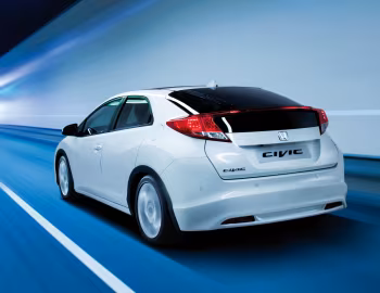 Honda Civic Hatchback [Worldwide] (FK) '2011–15