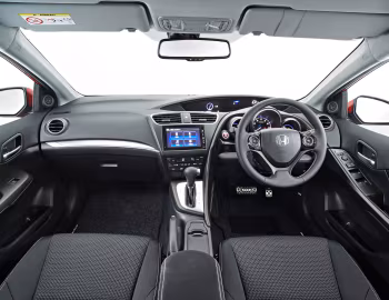 Painel frontal Honda Civic Hatchback [Australia] (FK2) '2015–16