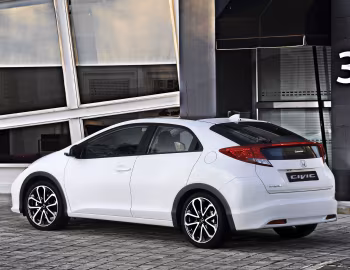 Honda Civic Hatchback [South Africa] (FK) '2012–15