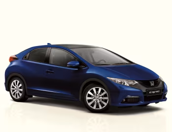 Honda Civic Hatchback [EU-spec] (FK2) '2011–15