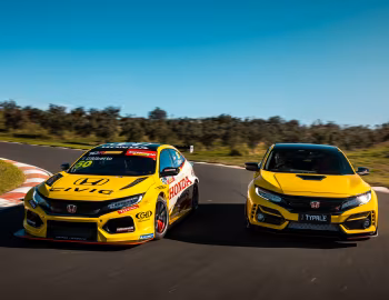 Honda Civic Hatchback (FK) '2016–22