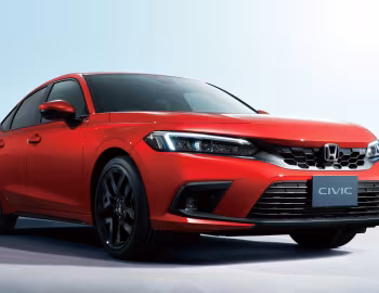 Honda Civic Hatchback [Japan] '08.2021–24