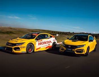 Honda Civic Hatchback (FK) '2016–22