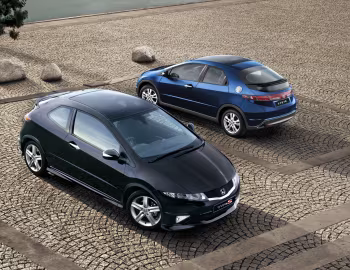 Honda Civic Hatchback (FK/FN) '2008–12