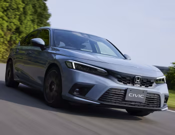 Honda Civic Hatchback [Japan] '08.2021–24