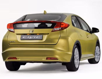 Honda Civic Hatchback [South Africa] (FK) '2012–15