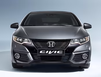 Honda Civic Hatchback [Worldwide] (FK) '2015–17
