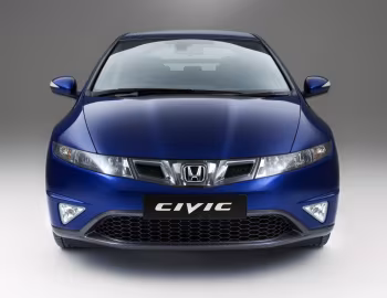 Honda Civic Hatchback [UK-spec] (FK) '2008–10