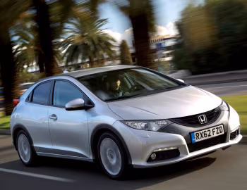 Honda Civic Hatchback [EU-spec] (FK2) '2011–15