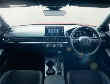 Painel frontal Honda Civic Hatchback [Japan] '08.2021–24