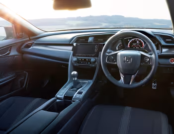 Передня панель Honda Civic Hatchback [Japan] (FK) '2019–08.2021