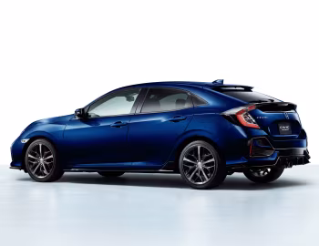 Honda Civic Hatchback [Japan] (FK) '2019–08.2021