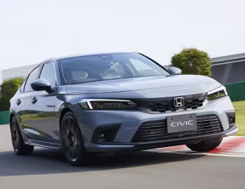 Honda Civic Hatchback [Japan] '08.2021–24