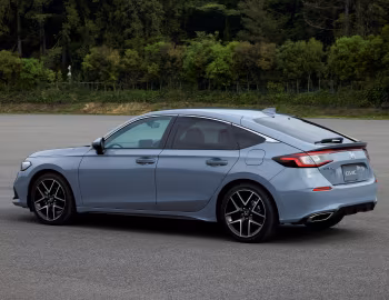 Honda Civic Hatchback [Japan] '08.2021–24