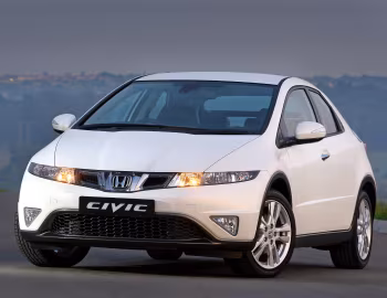 Honda Civic Hatchback [South Africa] (FK) '2008–10