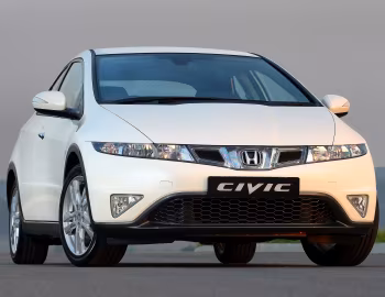 Honda Civic Hatchback [South Africa] (FK) '2008–10
