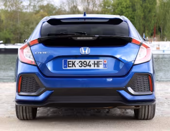 Honda Civic Hatchback [Worldwide] (FK) '2017–19