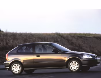 Honda Civic Hatchback [Worldwide] (EK) '1995–98