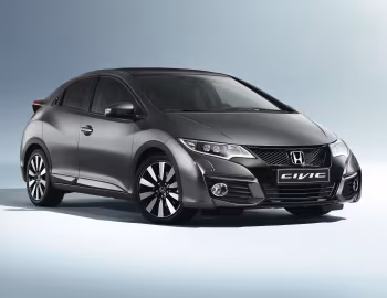 Honda Civic Hatchback [Worldwide] (FK) '2015–17