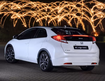 Honda Civic Hatchback [South Africa] (FK) '2012–15