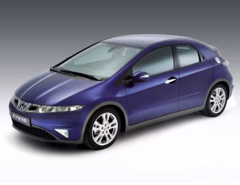 Honda Civic Hatchback [EU-spec] (FK) '2008–10