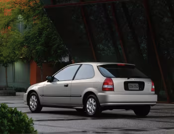 1999–2000 Honda Civic Hatchback [North America] (EK) '1998–2000
