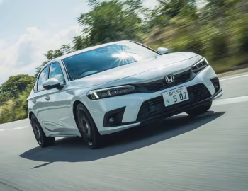 Honda Civic Hatchback [Japan] '08.2021–24