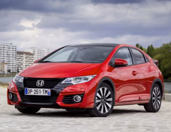 Honda Civic Hatchback [Worldwide] (FK) '2015–17