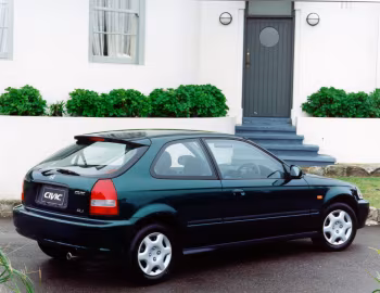 Honda Civic Hatchback [Australia] (EK) '1998–2000