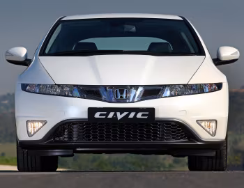 Honda Civic Hatchback [South Africa] (FK) '2008–10