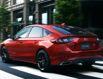 Honda Civic Hatchback [Japan] '08.2021–24