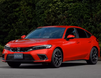 Honda Civic Hatchback [Japan] '08.2021–24
