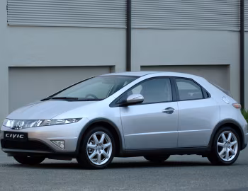 Honda Civic Hatchback [South Africa] (FK) '2006–08
