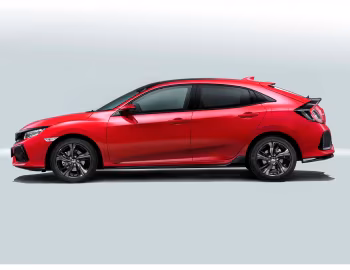 Honda Civic Sport Hatchback [Worldwide] (FK7) '2017–19