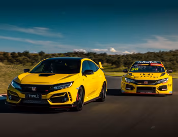 Honda Civic Hatchback (FK) '2016–22