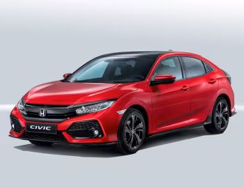 Honda Civic Sport Hatchback [Worldwide] (FK7) '2017–19