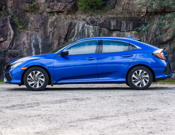 2017–19 Honda Civic Hatchback [North America] (FK7) '2016–19