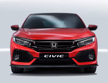 Honda Civic Sport Hatchback [Worldwide] (FK7) '2017–19