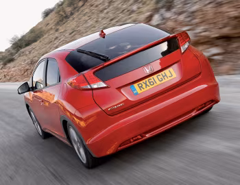 Honda Civic Hatchback [EU-spec] (FK2) '2011–15