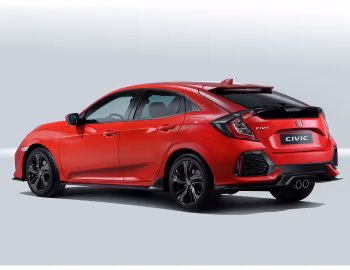 Honda Civic Sport Hatchback [Worldwide] (FK7) '2017–19