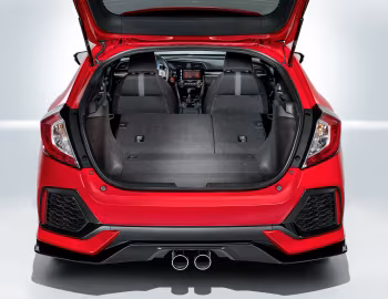 Boot Honda Civic Sport Hatchback [Worldwide] (FK7) '2017–19