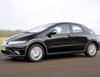Honda Civic Hatchback [UK-spec] (FK) '2008–10