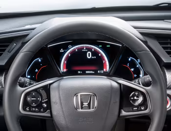 Камбінацыя прыбораў Honda Civic Sport Hatchback [Worldwide] (FK7) '2017–19