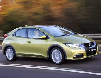Honda Civic Hatchback [South Africa] (FK) '2012–15