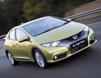 Honda Civic Hatchback [South Africa] (FK) '2012–15