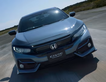 Honda Civic Hatchback [Japan] (FK) '2019–08.2021
