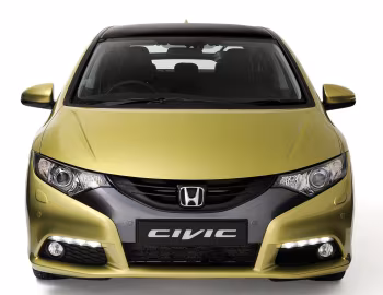 Honda Civic Hatchback [South Africa] (FK) '2012–15