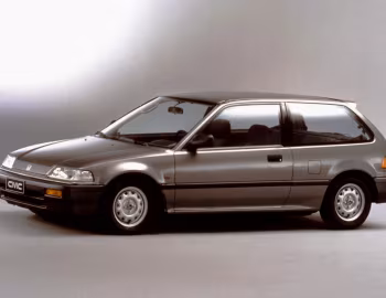 Honda Civic Hatchback [Worldwide] (EF) '1987–89