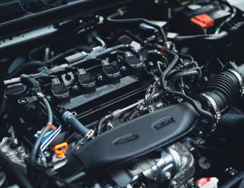 Під капотом Honda Civic Hatchback [Japan] '08.2021–24