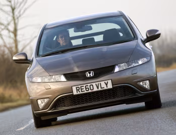 Honda Civic Hatchback [UK-spec] (FK) '2010–11